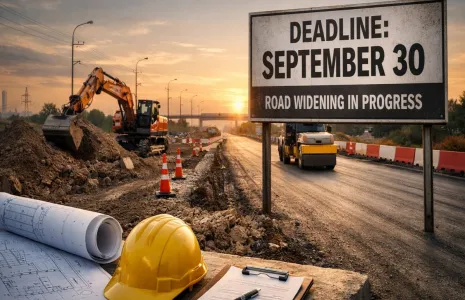 Sridhar Babu Sets September 30 Deadline for Road Widening