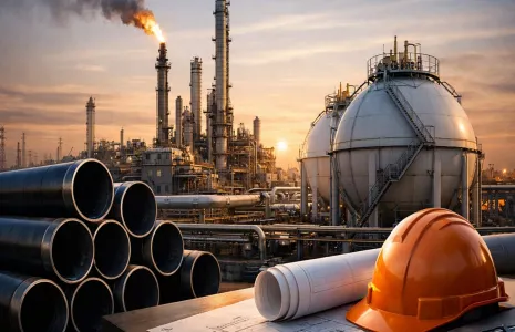 L&T Wins Kuwait Oil Contract To Expand Crude Export Infrastructure