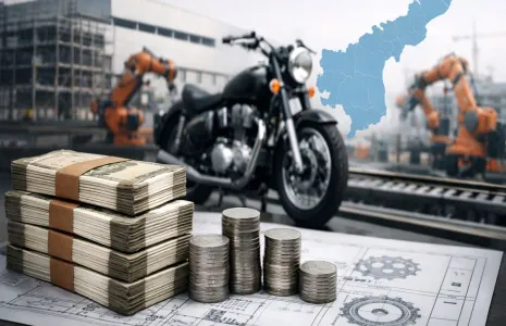 Eicher Approves Rs 12.25 bn For Royal Enfield Andhra Pradesh Plant