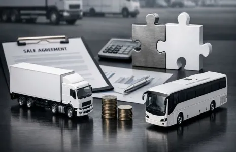 Mahindra Sells Truck And Bus Division To SML Mahindra