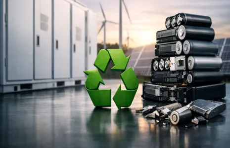 Tamil Nadu To Introduce Battery Storage And Recycling Policy