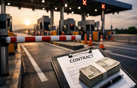 B.R.Goyal Infrastructure Wins Bundelkhand Expressway Toll Contract