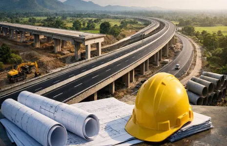 NHAI Plans Rs One Lakh Crore Highway Push In Tamil Nadu