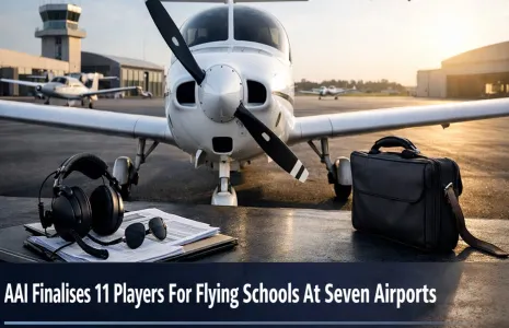 AAI Finalises 11 Players For Flying Schools At Seven Airports