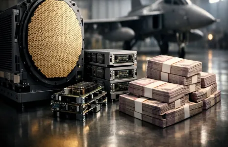Astra Microwave Secures Rs 22,052.3 mn HAL Order