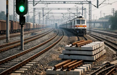 Indian Railways Approves Multitracking Between Danapur And Fatuha