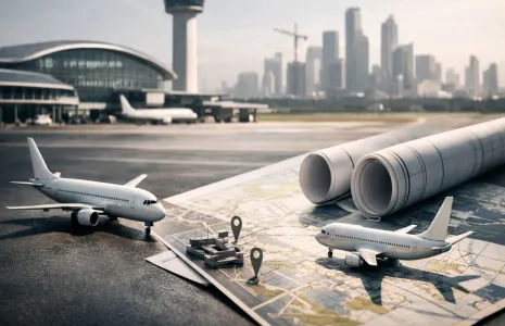 CII Says Chennai Will Need Second Airport Within Five to 10 Years