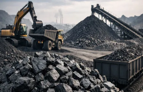 Coal Output From Captive And Commercial Mines Rises In July
