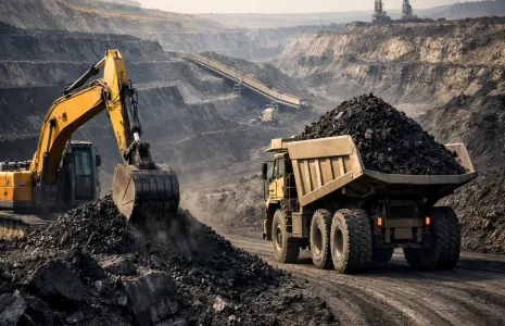 Prakasam Khani PKOC-2 Coal Block Allocated To Singareni