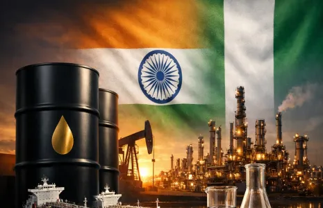 India Buys Two Million Barrels Of Nigerian Crude For Rajasthan Refinery