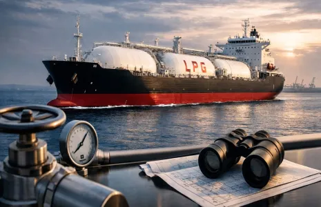 J M Baxi Group Enters LPG Shipping With VLGC Purchase