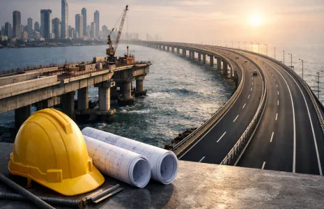 Mumbai Coastal Road Targeted For Completion By March 2029