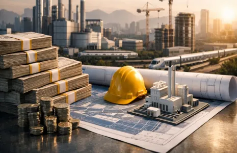Centre Releases Rs 16,173 Crore For 20 Industrial Cities