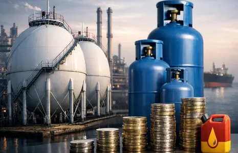 Government Plans Levy On Gas To Fund Strategic Fuel Reserve