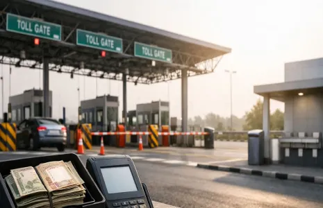 Innovision Wins NHAI Toll Collection Contract at Aashpur Fee Plaza