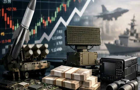 Bharat Electronics Secures Rs.5,410 mn In Orders
