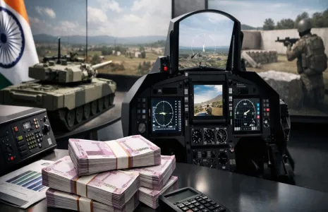 Zen Technologies Wins Defence Order For Simulators
