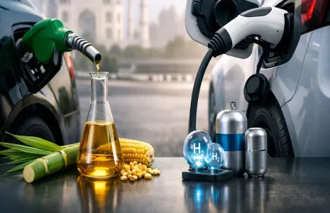 Ethanol And EVs Must Coexist In India Clean Mobility Transition