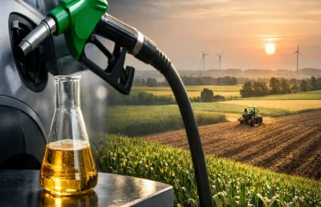 Ethanol Blend Can Impact Environment And Land Use Patterns
