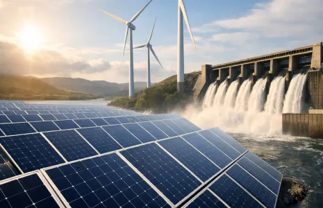 JSW Energy Reaches 60 Per Cent Renewables After 1,166 MW Additions
