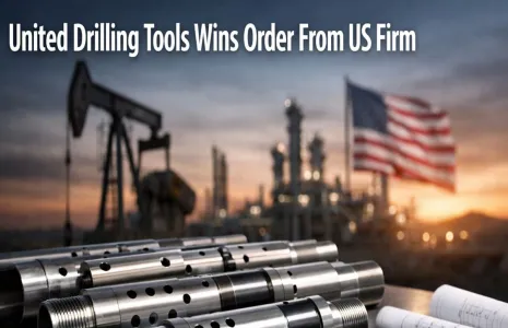 United Drilling Tools Wins Order From US Firm