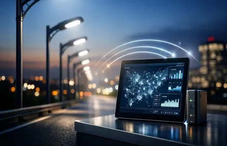 Andhra Pradesh to Connect Over One Million Streetlights