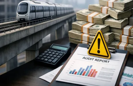 CAG Flags Rs 66,033.9 mn Land Cost Overrun at Bangalore Metro