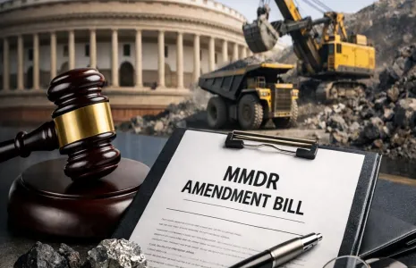 Government Introduces MMDR Amendment Bill in Lok Sabha