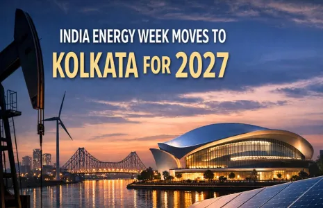 India Energy Week Moves To Kolkata For 2027