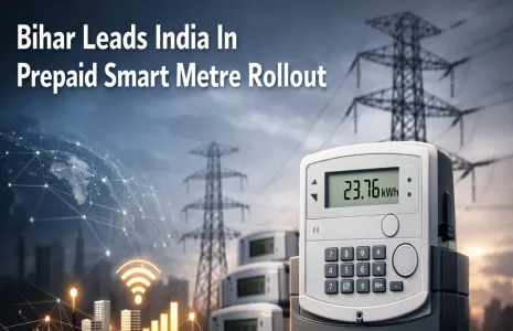 Bihar Leads India In Prepaid Smart Metre Rollout