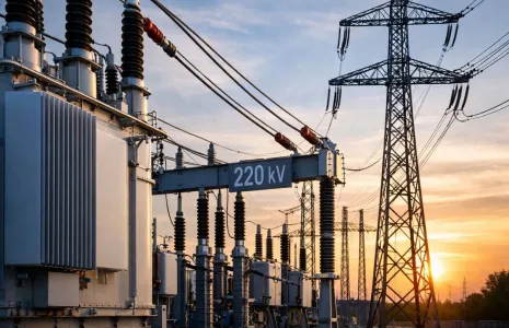 Kalinganagar IMFA Secures 220 kV Grid Connection