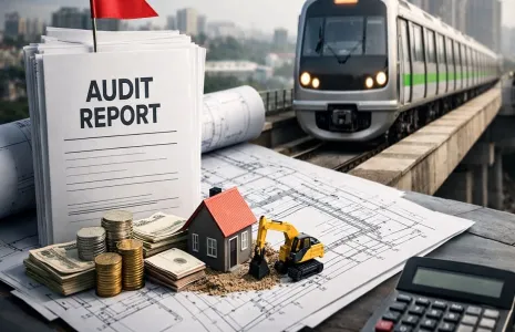 CAG Flags Planning And Land Cost Issues In Bangalore Metro