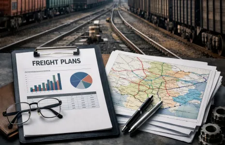 Panel Urges Zone-Wise Freight Plans and Crew Strengthening