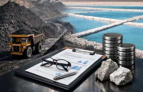 Coal India Weighs Buying Wealth Minerals Unit For Chile Lithium