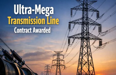 Bajel Projects Wins Ultra?Mega Transmission Line Contract