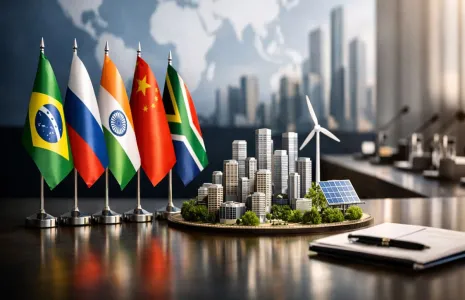 Maharashtra Deputy Chief Minister Urges BRICS To Build Citizen-Centric Cities