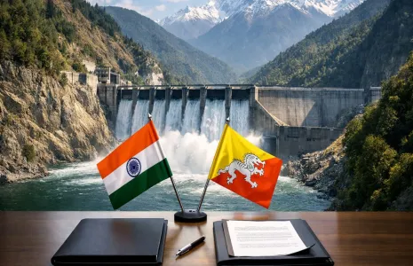 JSW Neo and DGPC to Develop 920 MW Bhutan Hydro Project