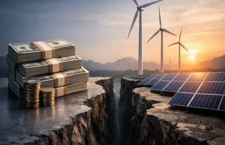 India Faces Nearly USD 35 bn Renewable Financing Gap