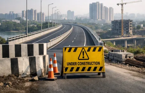 Kharadi-Keshav Nagar Bridge To Open To Traffic By I-Day