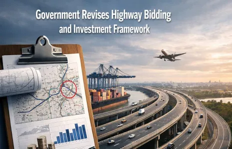 Government Revises Highway Bidding And Investment Framework