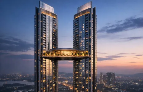 Trump Towers Hyderabad Launched In Kokapet
