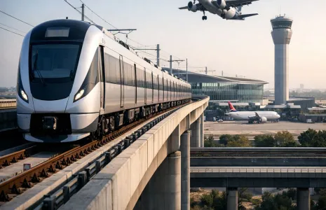 Noida Airport Direct Namo Bharat RRTS Gets Major Update