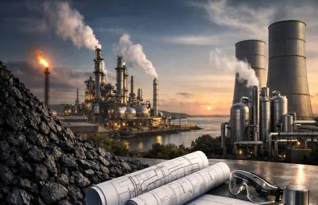 Coal India and AMNS Explore Coal Gasification in Odisha