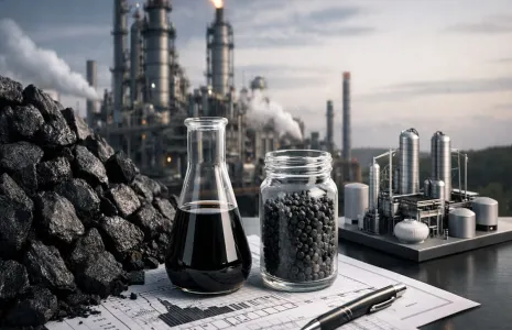 Coal Gasification Gains Momentum To Cut Import Dependence