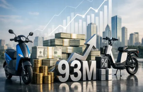 Yulu Raises USD 93 Million Series C To Expand EV Fleet