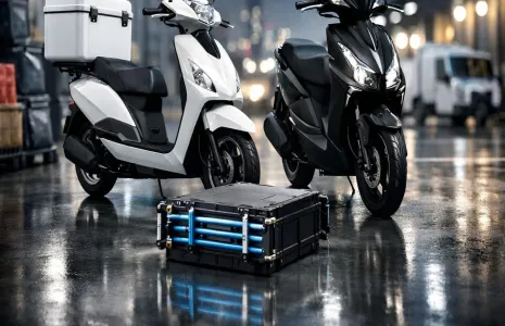 EMO Energy and e-Sprinto to Deploy 8,000 Electric Scooters