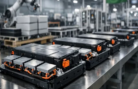 Octillion Opens Third EV Battery Plant in India