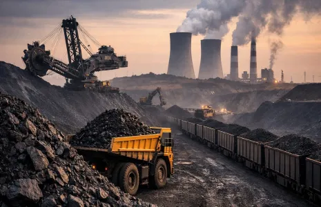 India Planned Coal Mining Capacity Nears 638 Million Tonnes In 2025