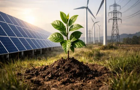 Rajasthan Mandates Tree Plantation in Renewable Energy Projects