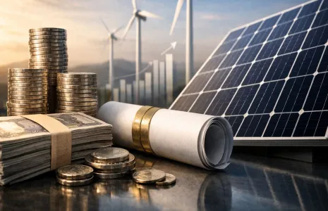 Motilal Oswal Invests Rs 15 bn In Inox Clean Energy